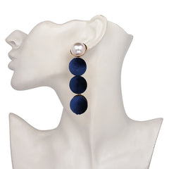 4 pieces set: 3 headbands 1 pair of earrings. Holiday looks New Year's eve looks Christmas looks