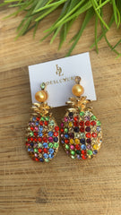 Fiesta earring.
