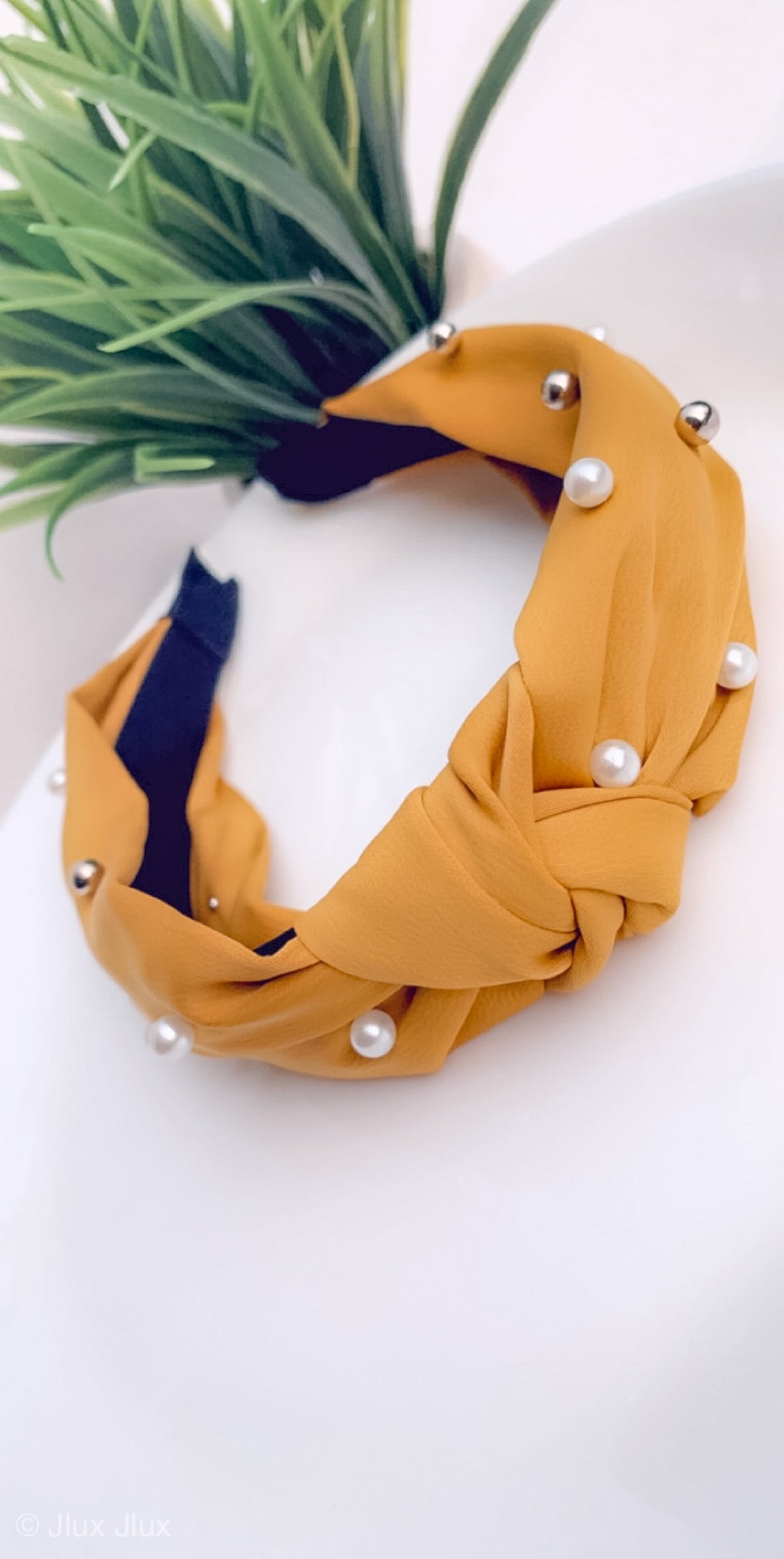 MUSTARD - HEADBAND