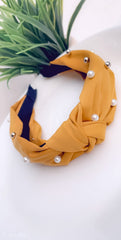 MUSTARD - HEADBAND