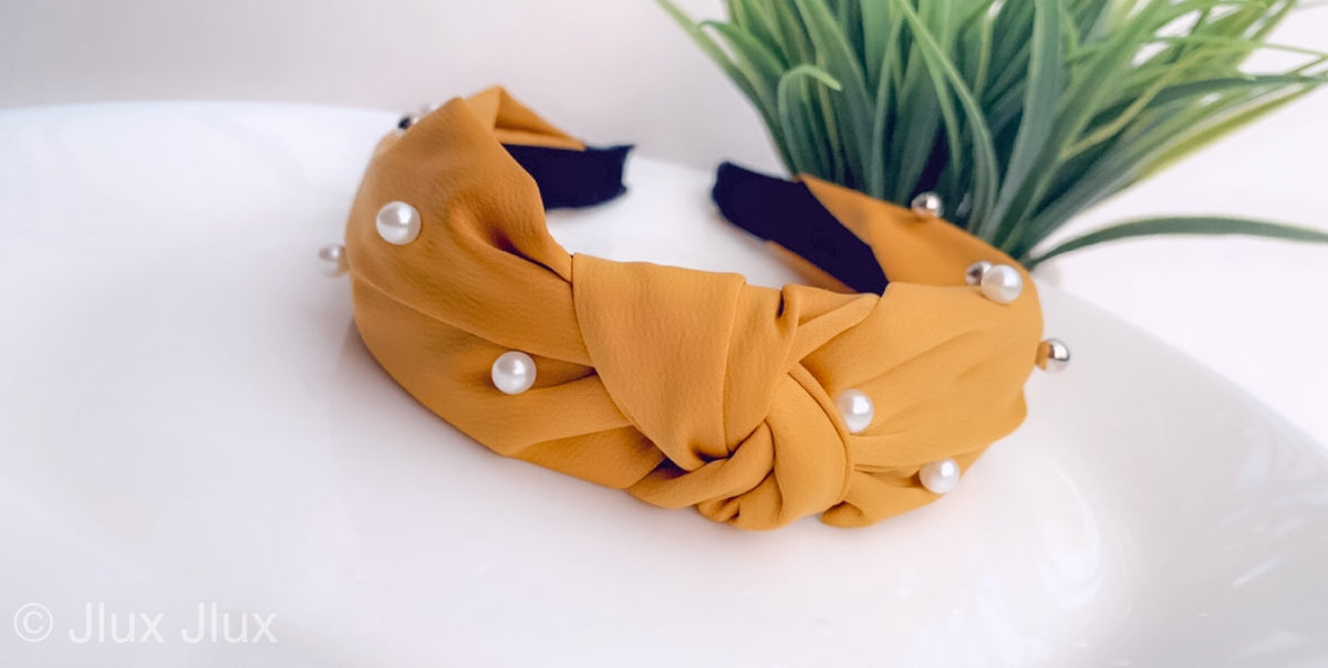 MUSTARD - HEADBAND