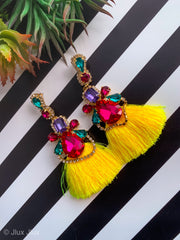 EARRING CLOTH BOHEMIA