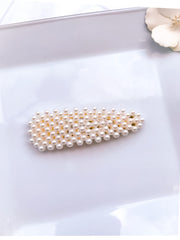 PEARL HAIR CLIP