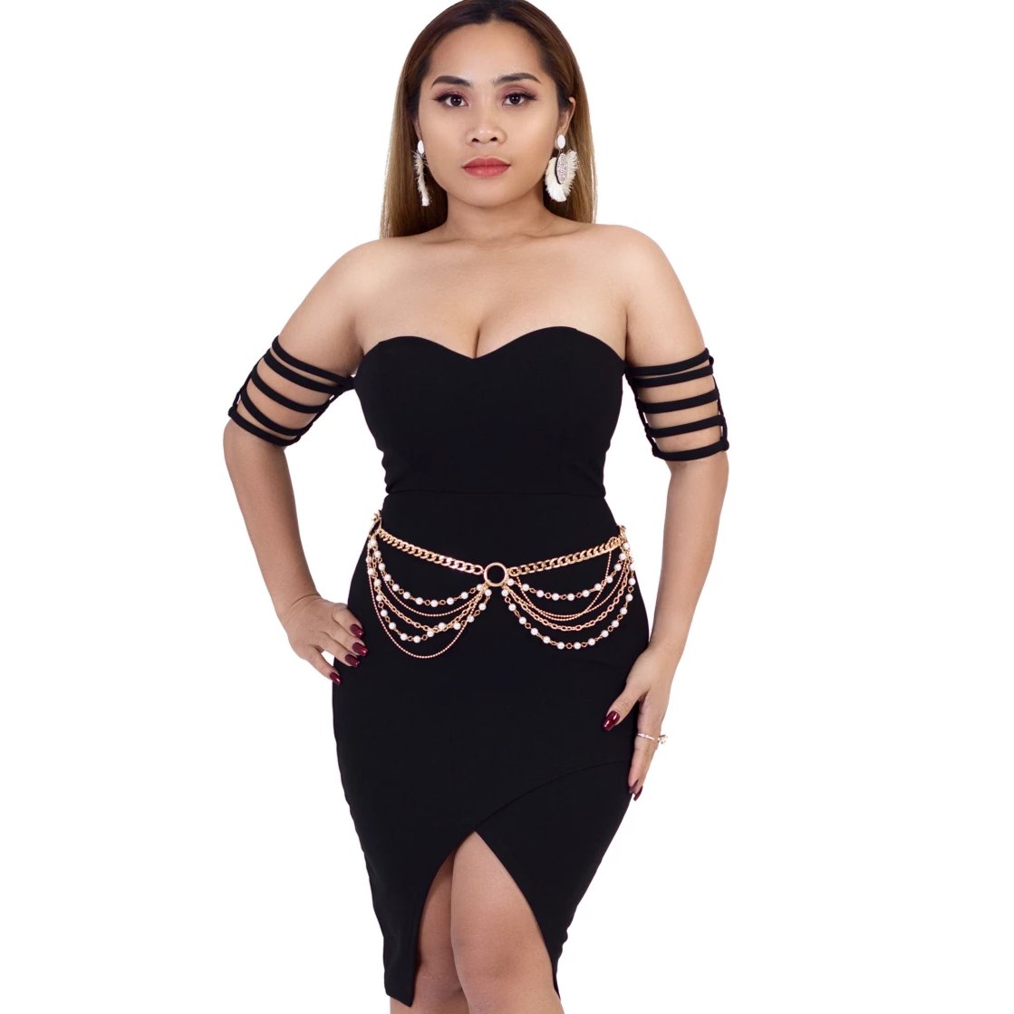 Sweetheart- Party Dress