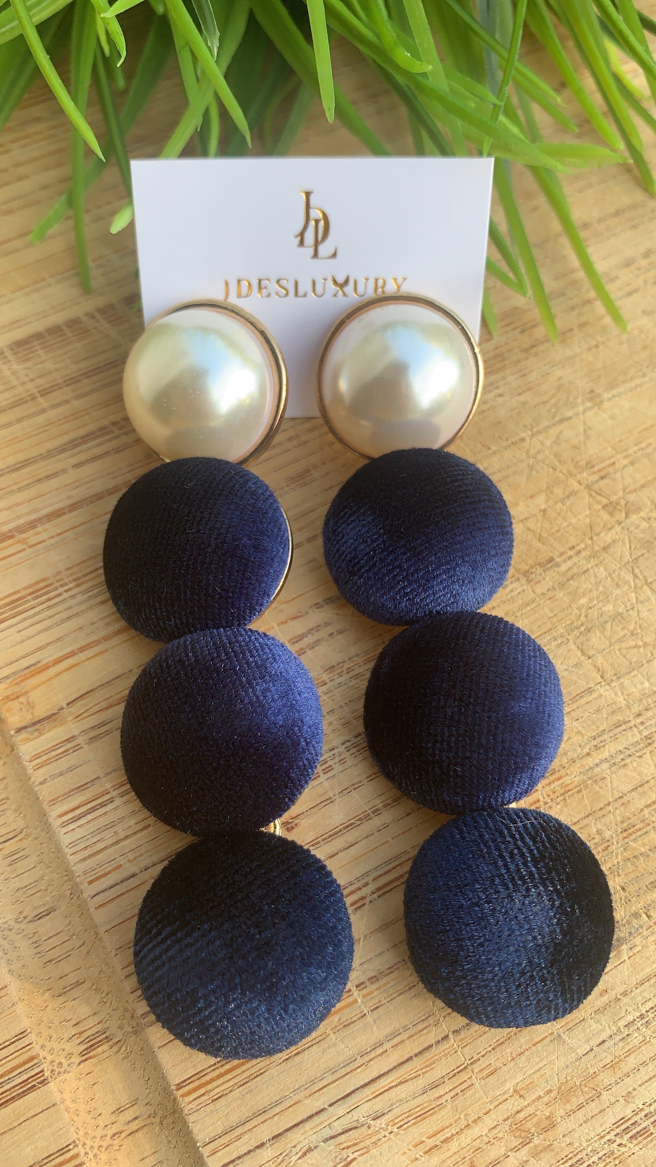 Classic- Earrings