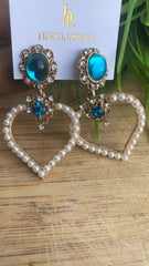 Women’s Heart shape Earring