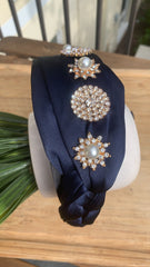 Born ready-headband
