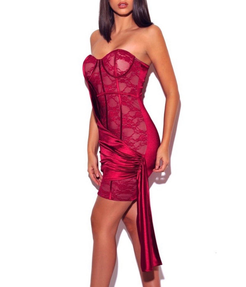 Christmas-party dress
