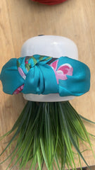Satin -headband