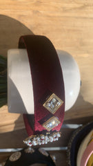 Cloth vintage headband