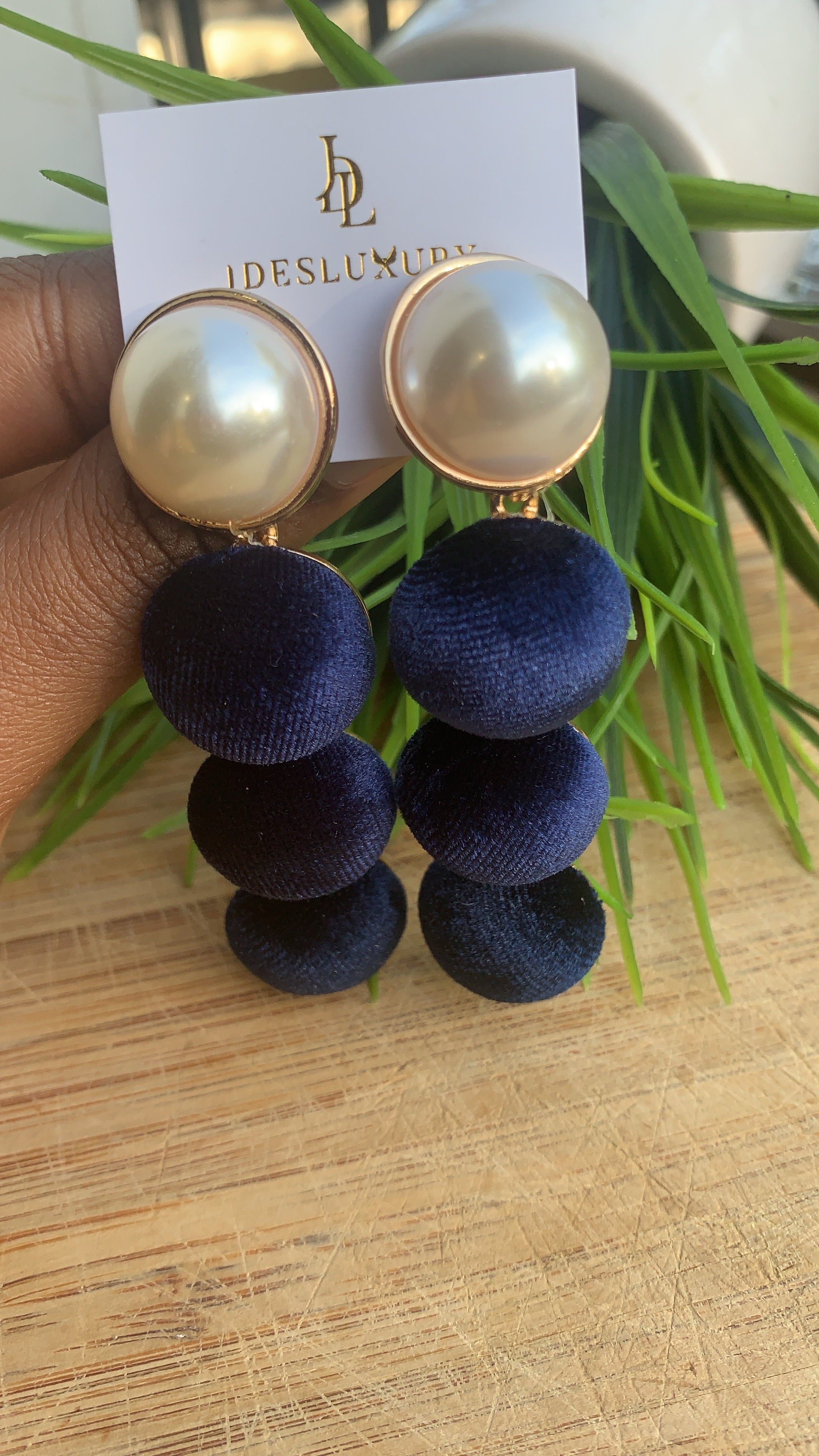 Classic- Earrings