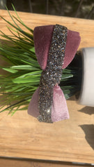 Simplicity women’s bow cloth headband