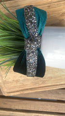 Simplicity women’s bow cloth headband