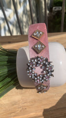 Cloth vintage bow headband
